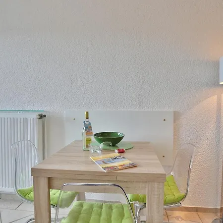 Residenz Ostseestrand 26 Apartamento Scharbeutz