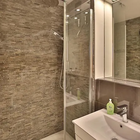 Apartamento Residenz Ostseestrand 26 Scharbeutz