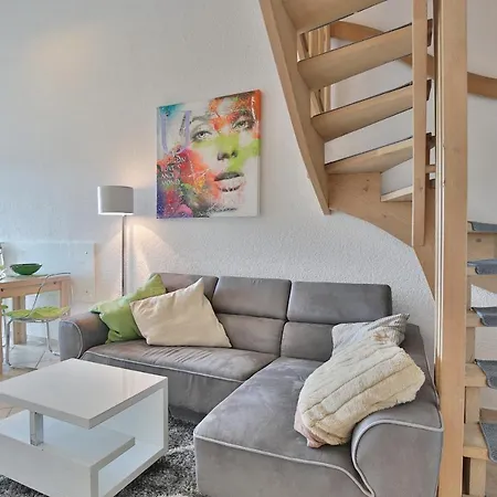 Residenz Ostseestrand 26 Apartamento *