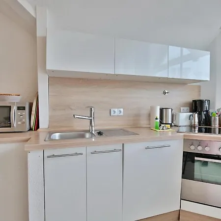 Residenz Ostseestrand 26 Apartamento Scharbeutz