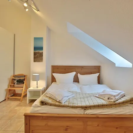 Apartamento Residenz Ostseestrand 26 Scharbeutz
