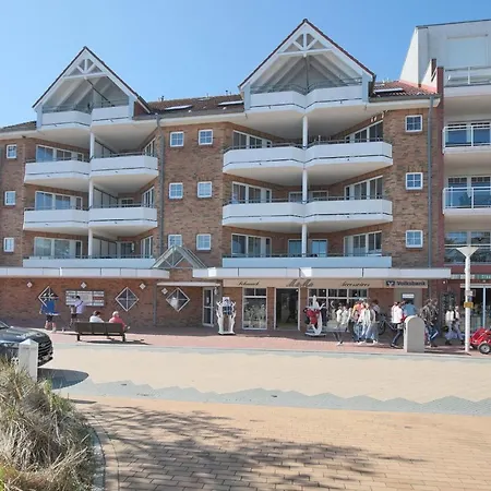 Residenz Ostseestrand 26 Daire *