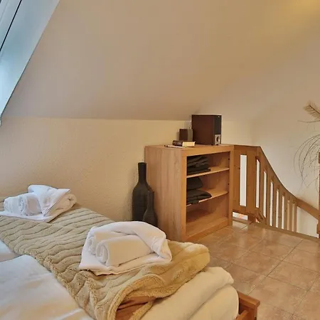 Apartamento Residenz Ostseestrand 26 *