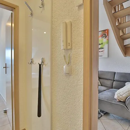 Residenz Ostseestrand 26 Daire *