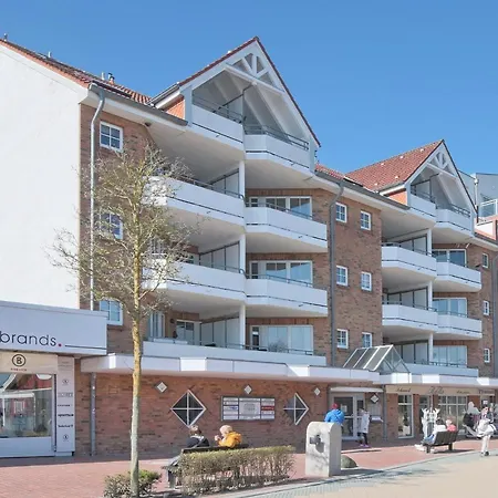 Daire Residenz Ostseestrand 26 Scharbeutz