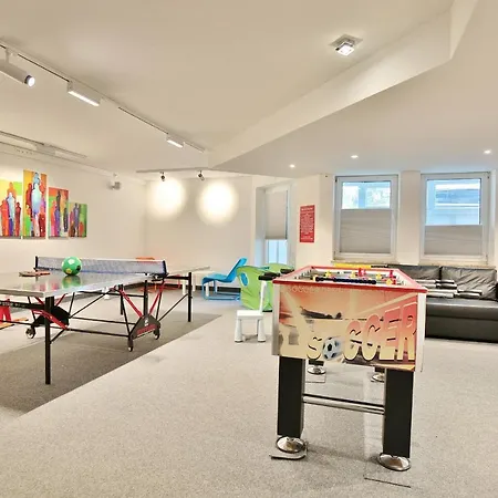 Residenz Ostseestrand 26 Daire