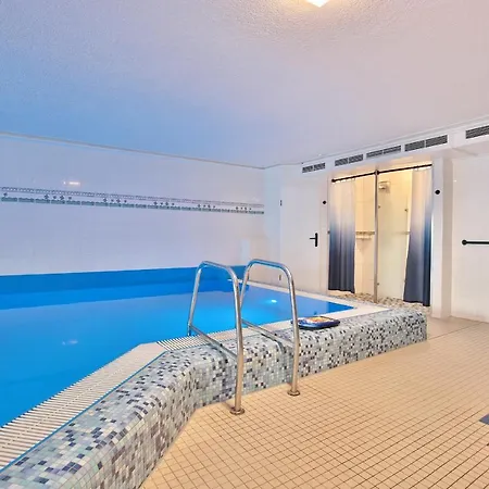 Residenz Ostseestrand 26 Apartamento Scharbeutz