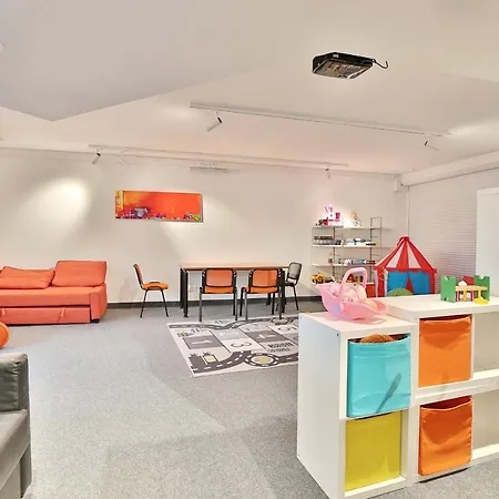 Residenz Ostseestrand 26 Daire Scharbeutz