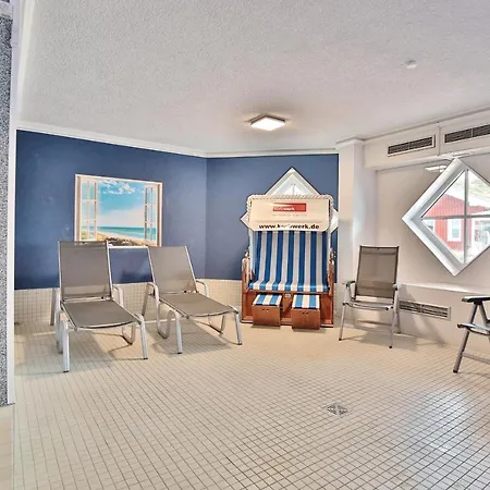 Residenz Ostseestrand 26 * Scharbeutz