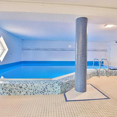 Residenz Ostseestrand 26 Apartamento Scharbeutz