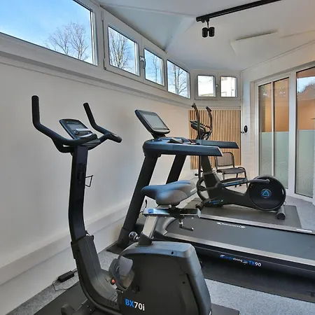 Daire Residenz Ostseestrand 26 Scharbeutz